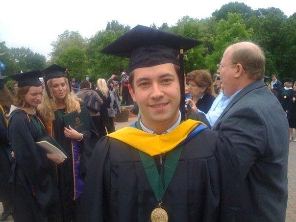 Adam the Graduate