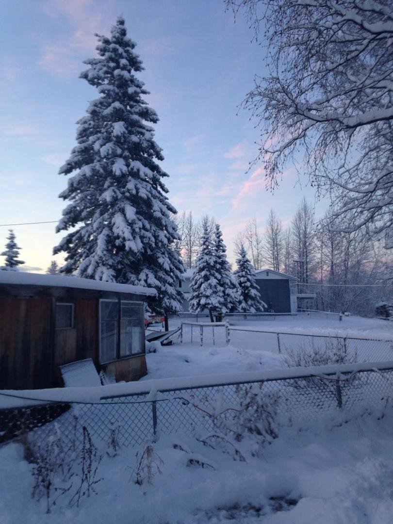 Winter has arrived!!