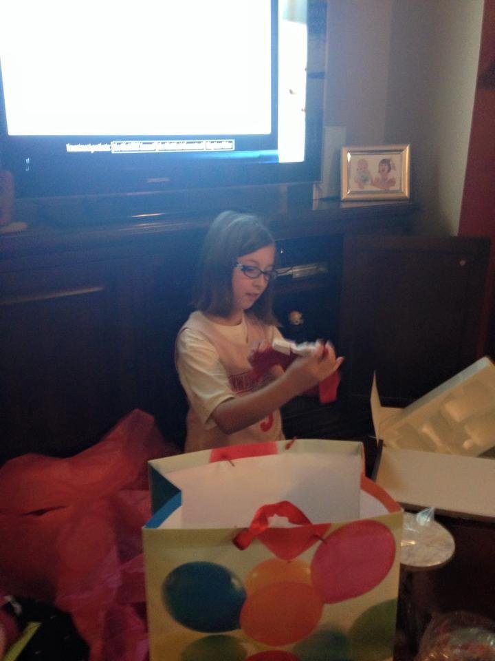 Ellie's 10th