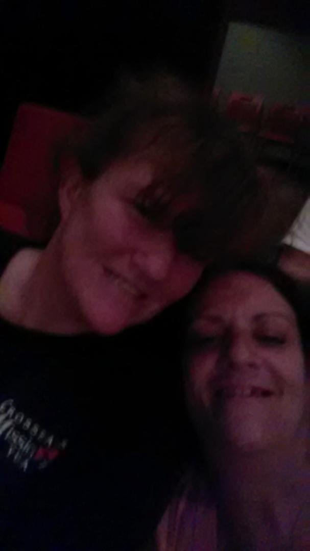 Rachel and I at  Vertical