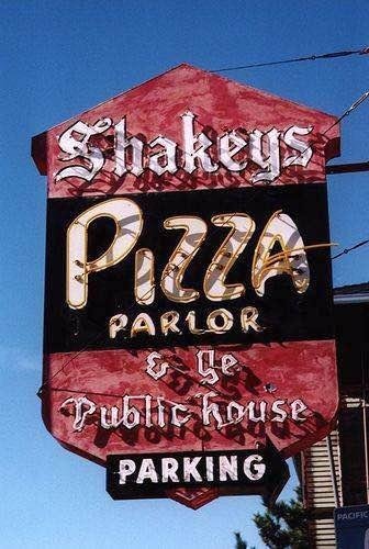 Who remembers this place and where it was located?