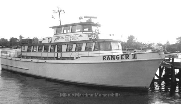 John Neil Costa's album, Ranger Fleet