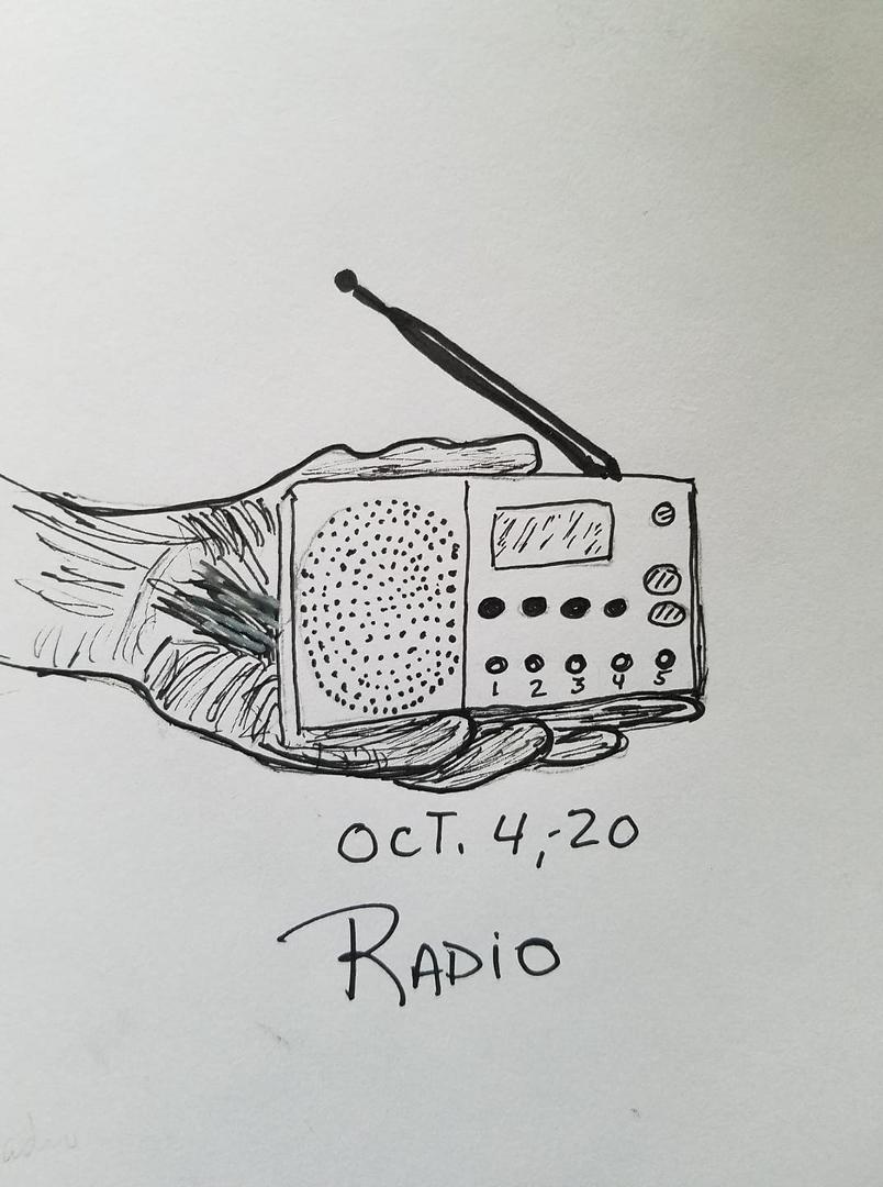 #inktober Tucson 2020