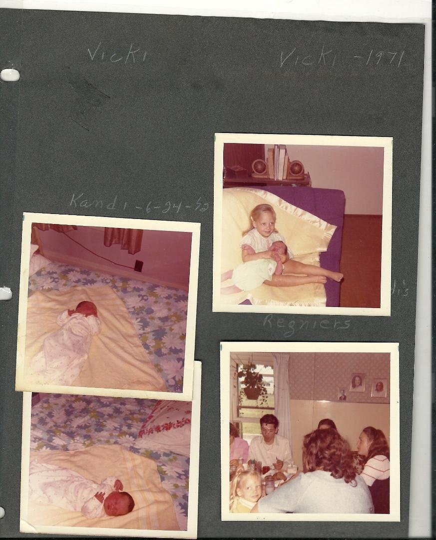 41 years ago I had to pull to the side of the road, and deliver my daughter. I was the first one to hold her, feel her breathing and fussing, before handing her to her mother and driving on. A few hours and her sister was h