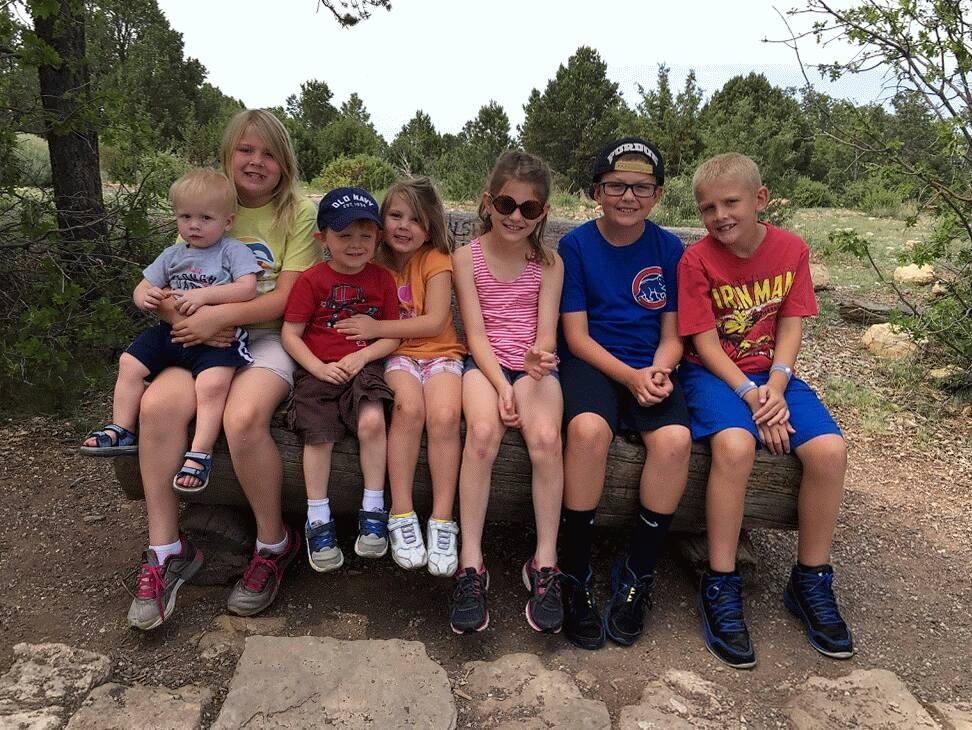 My gang.