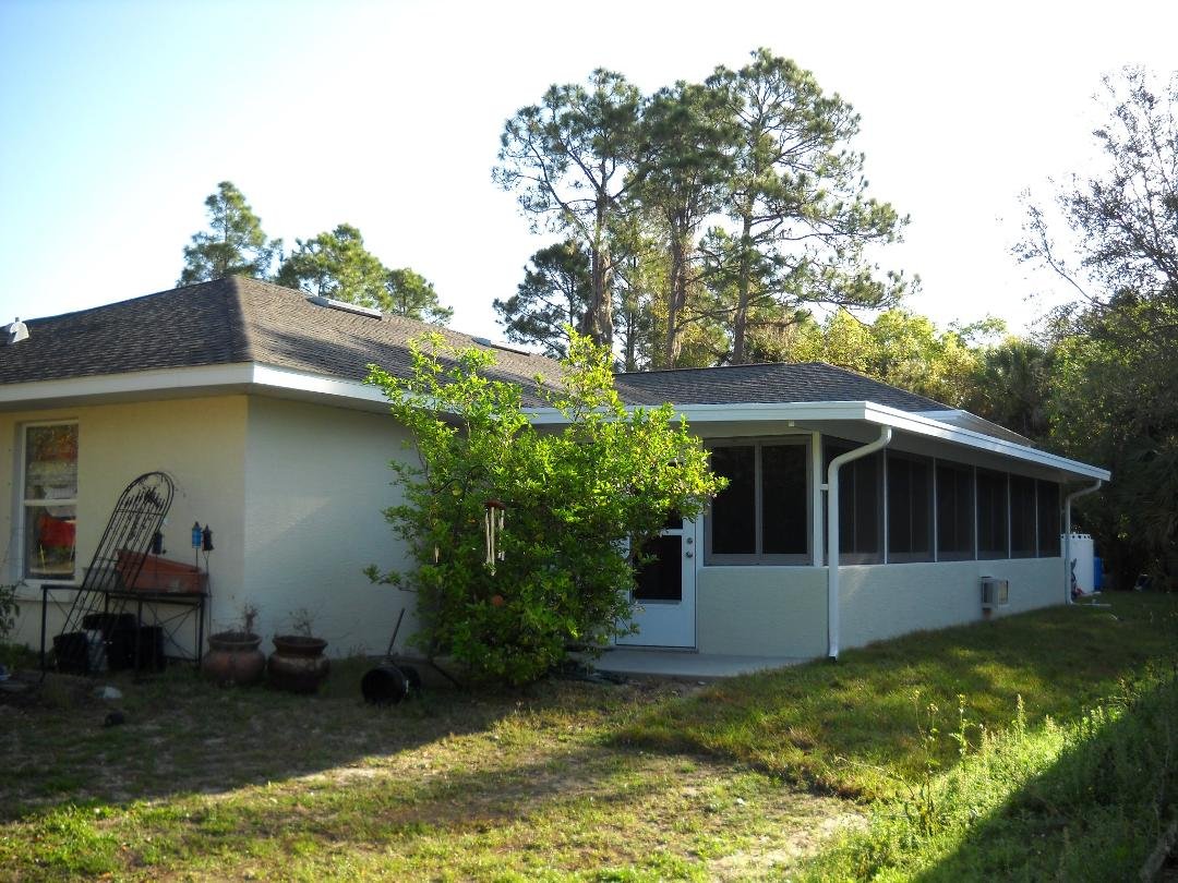 the new Florida sunroom