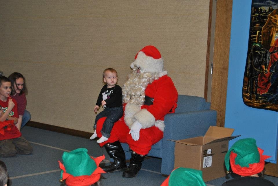 Donald Edwards' album, Christmas 2012