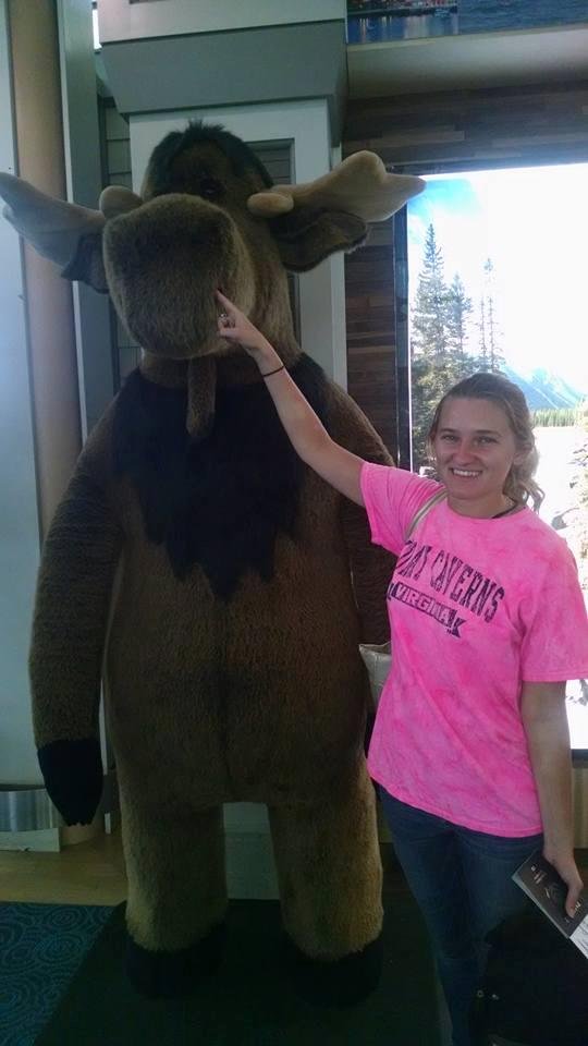 Jacquie Pason, International Moose Nose Picker