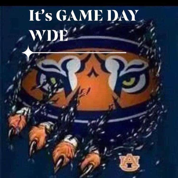 Where My War Eagle Fans At💪