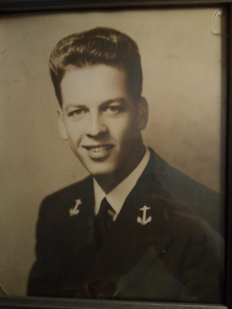 My cool Dad! 
C.W.
We miss you!