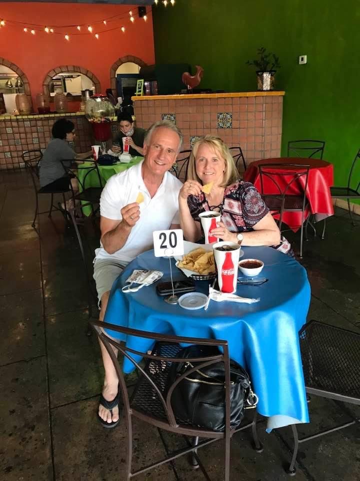 Guess who is finally open for dine in!!! We are very happy!!😀😀😀😀