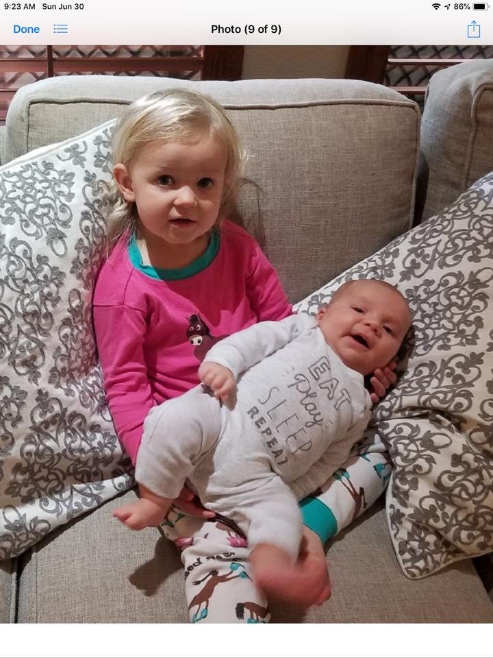 Here’s the reasons we moved to Austin! Wouldn’t you, too? Love these two little cuties so much!!