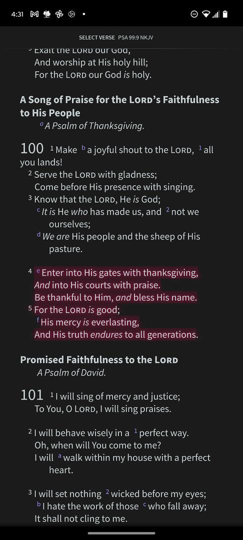 The Bible says, in Hebrews, "Therefore, let us come boldly to His throne of grace, that we may find help in time of need." God wants us to come to Him with the confidence in knowing that He lives us more than we can possibl