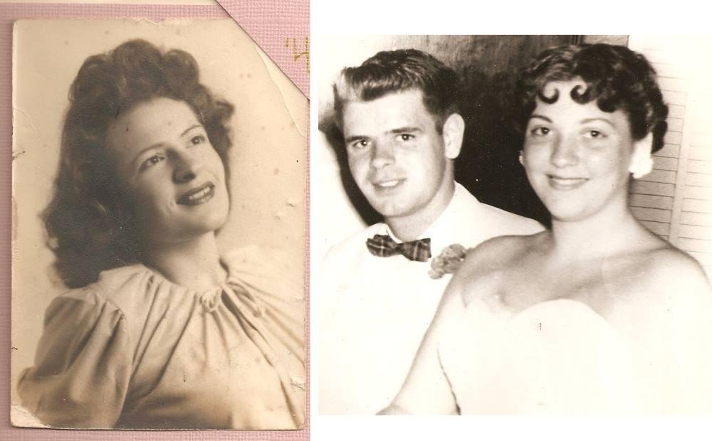 Happy Mothers day to my mom and Mike's mom...We miss you.