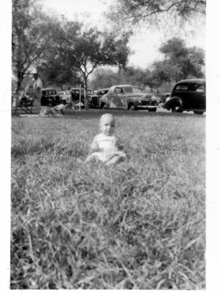 Harris Schultz's album, MARGARETT "PEGGY" DERHEIM [EVERETT]