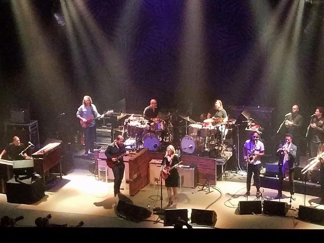 Tedeschi-Trucks at the Capital.