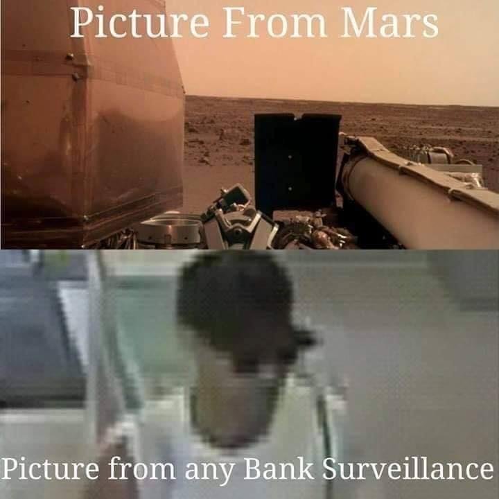 Some things make me scratch my head...