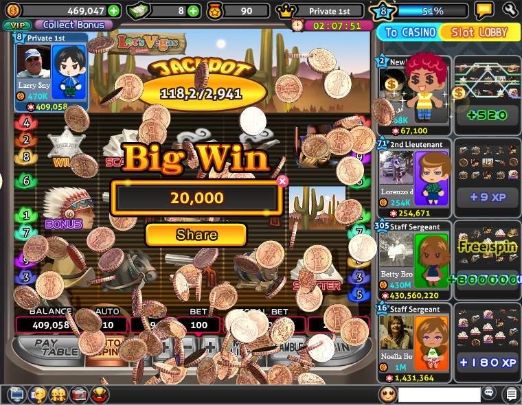 Larry Snyder's album, Let's Vegas Casino-Slot Roulette Photos