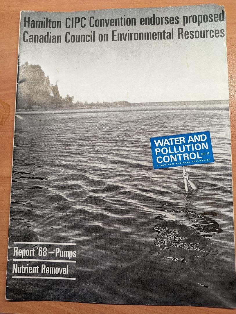 Going through some company archives and found this. My first modelling job. That's 7 year old me under water at Rouge Hills beach on lake Ontario