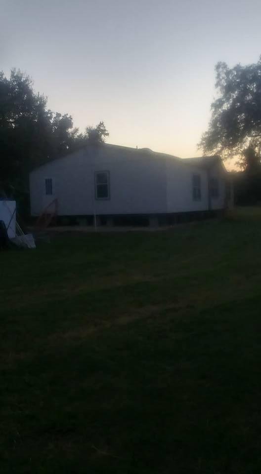 Starting to look like a house now.