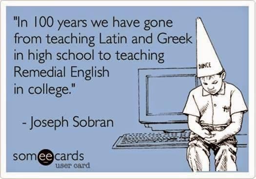 Teacher unions and teacher Tenure should be the way if the past just as Reading, writing and Arithmetic being taught in school is a thing of the past.