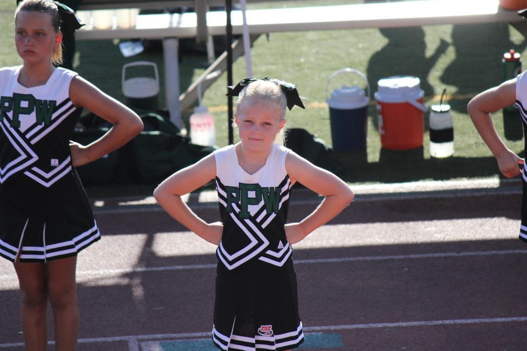 Allan Boyer's album, Football season in POWAY!