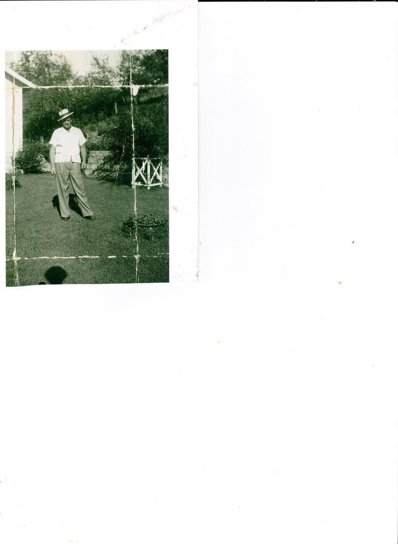 Melvin Smith's album, New Album