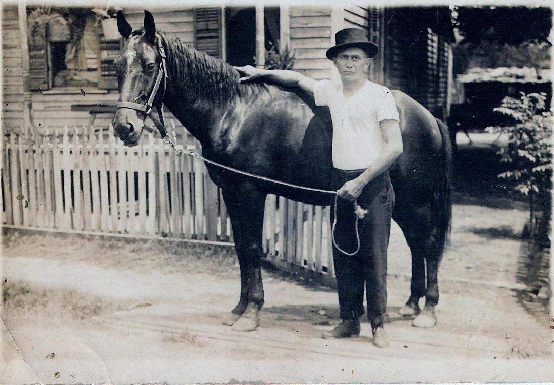 Henry white