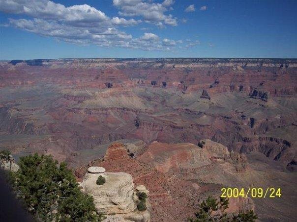 John Argabright's album, Grand Canyon