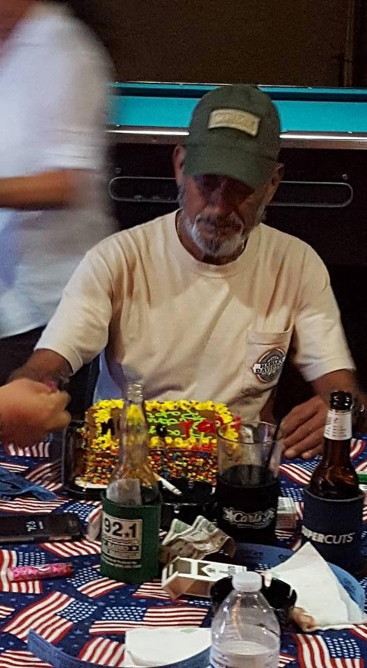 Happy birthday to Pablo Hernandez, a great guy with a heart of gold and a good friend.