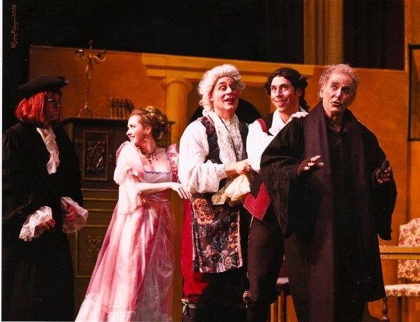 Stacylyn Bennett's album, Barber of Seville