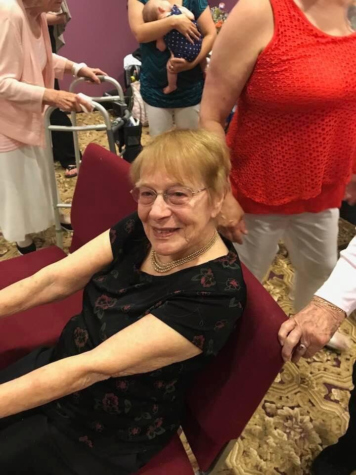 We just came from a celebration in Cleveland commemorating my Aunt Ellie’s 100th Birthday!!!! Wish her Mazel Tov for an extraordinary milestone.