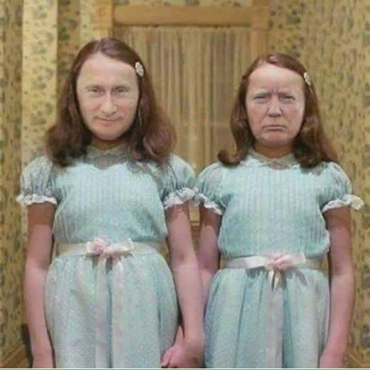BFF's ....