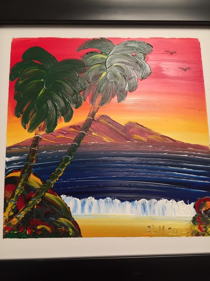 Simone Michals' album, Mobile Uploads