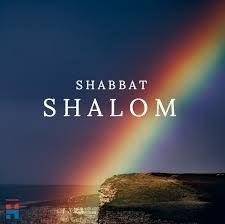 As "Pride Month" draws to a close, may we actively include those in society who are marginalized.
Shabbat Shalom! A Sabbath of completeness/wholeness/peace!