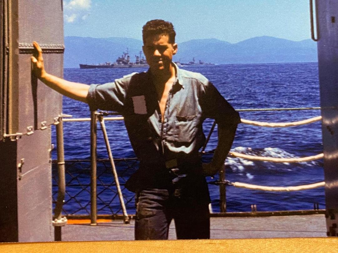 South China Sea 1962
