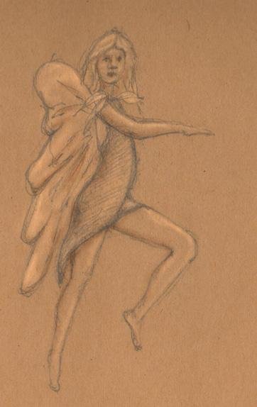 illustration fairy