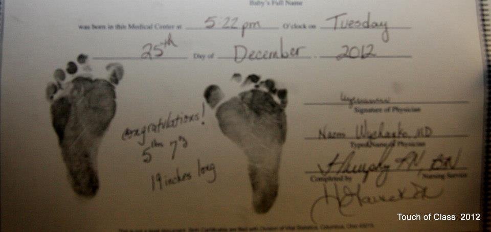 Lorelei Leighty's album, KEAGAN LEE HAMILTON ~~OUR CHRISTMAS GIFT