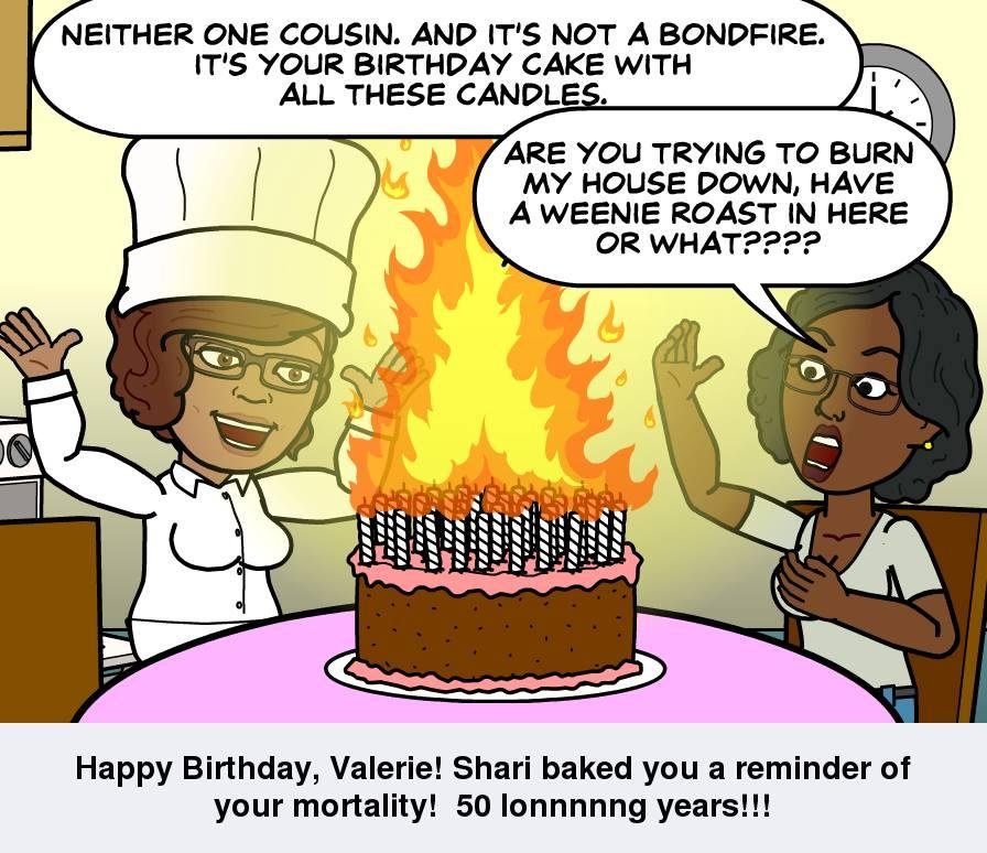 Shari Turner's album, Bitstrips Photos