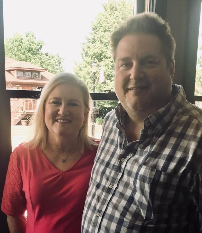 It will be 13 years of marriage tomorrow and what a ride it’s been!