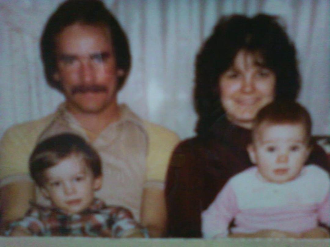 Thanksgiving 1982