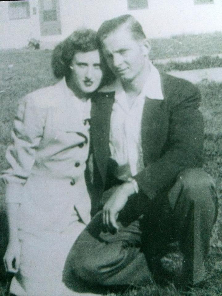 Mom and Dad