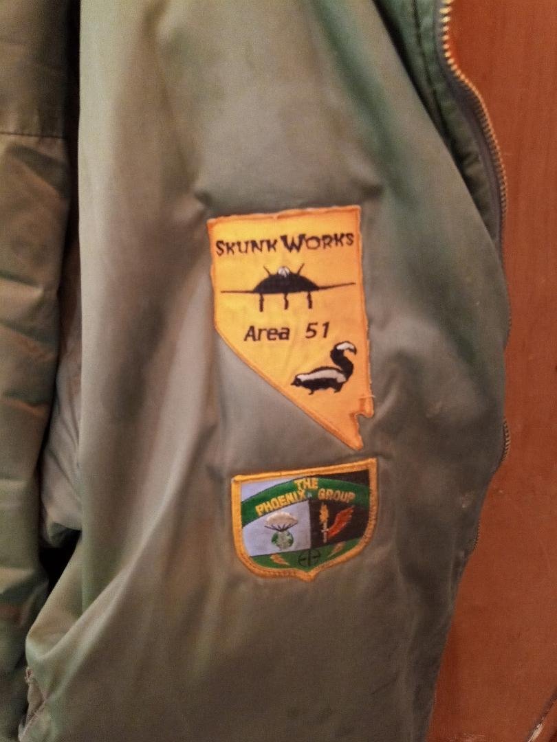 Have you owned or worn this patch? I did for a short while.., but I can't tell you. much about the project until 2045.!!