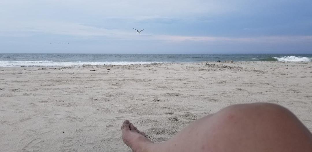 I'm thinking that I could get use to this!!