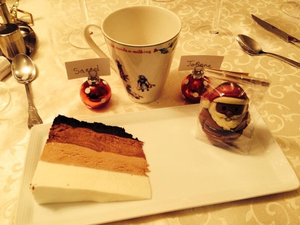 Another great christmas gathering at the Howard's. Everything was beautiful- just had no pics of the people!
