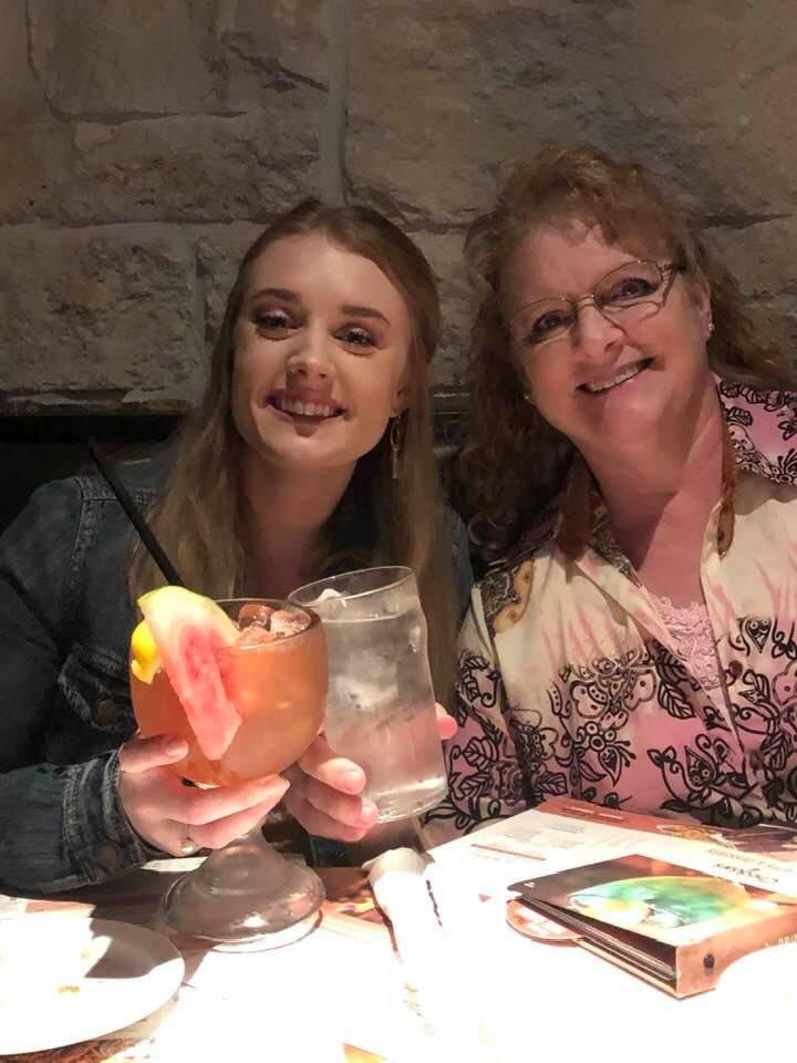 Emily’s 21st......I’ll take the daughter challenge! 

#TheDaughterChallenge is on! If you have a daughter or daughters👱‍♀️ in your life who help bring balance to your 🌎 world. They are beautiful😍in every way. They have a
