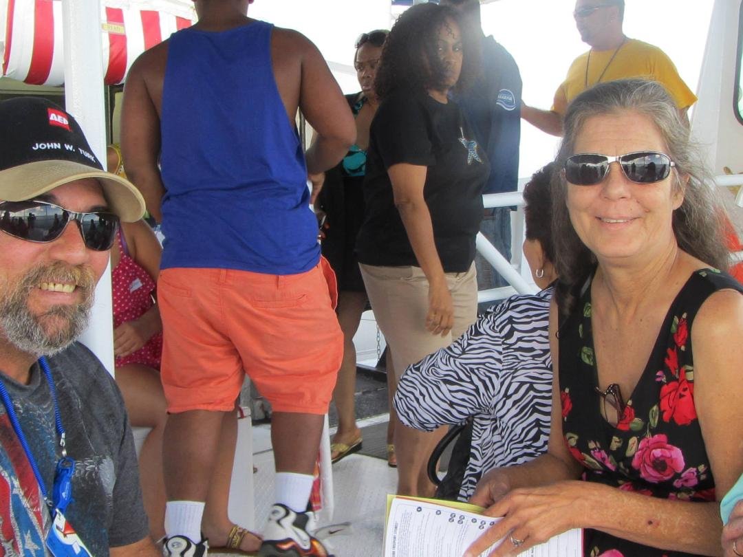 Cheryl Arnold's album, Family Cruise 2013 and Linda & Eddie's 50th Wedding Anniversary