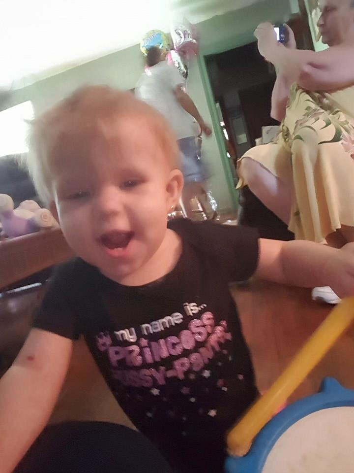 I'm 1yr old