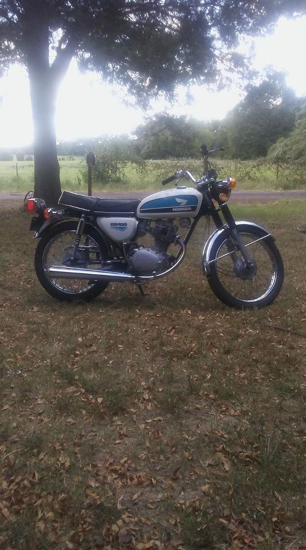Look what arrived last night. Born to be wiiiiild!