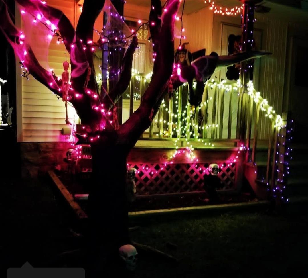 Things are getting spooky on Mattie St.